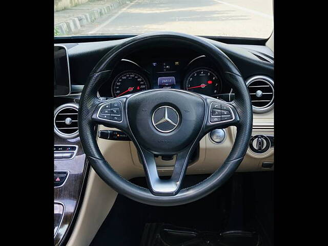 Used Mercedes-Benz C-Class [2014-2018] C 200 Avantgarde in Delhi