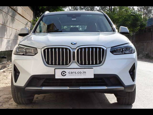 Used 2022 BMW X3 in Hyderabad