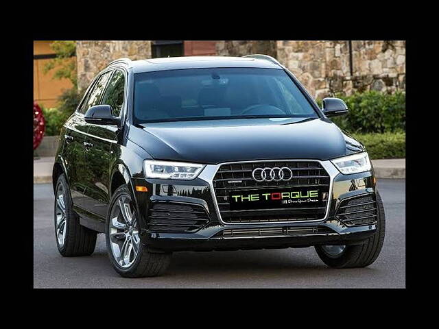 Used 2017 Audi Q3 in Chennai