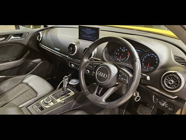 Used Audi A3 [2017-2020] 35 TFSI Technology in Nagpur
