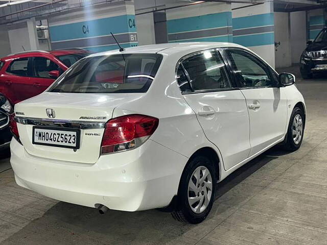 Used Honda Amaze [2013-2016] 1.5 S i-DTEC in Mumbai