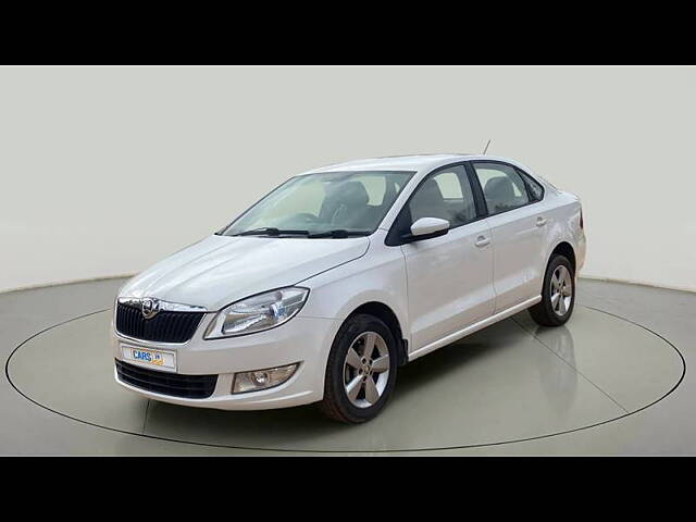 Used Skoda Rapid [2015-2016] 1.6 MPI Ambition in Bangalore