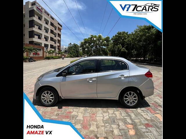 Used Honda Amaze [2013-2016] 1.2 VX AT i-VTEC in Chennai