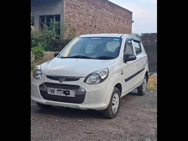 Used 2015 Maruti Suzuki Alto 800 in Kurukshetra