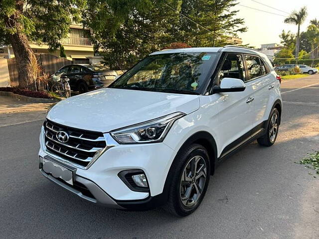 Used Hyundai Creta [2017-2018] SX Plus 1.6 AT CRDI in Chandigarh