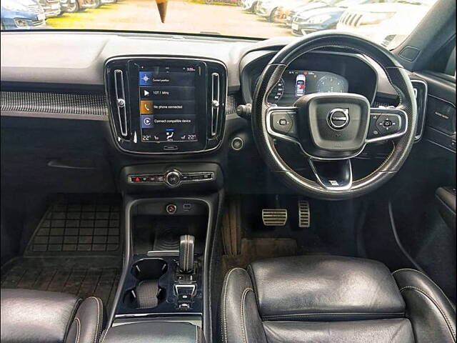 Used Volvo XC40 [2018-2022] D4 R-Design in Mumbai