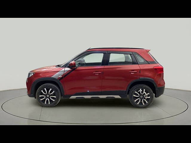 Used Maruti Suzuki Vitara Brezza [2016-2020] VDi AGS in Delhi