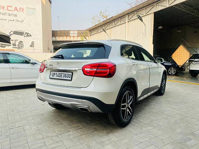 Used Mercedes-Benz GLA [2017-2020] 200 d Sport in Delhi