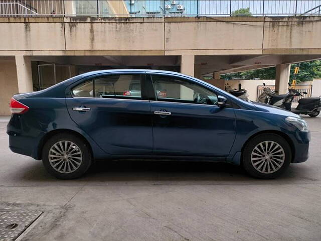 Used Maruti Suzuki Ciaz [2017-2018] Alpha 1.4 MT in Pune