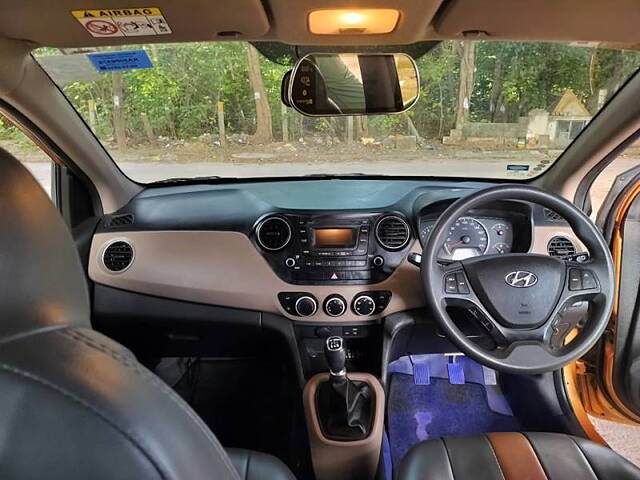 Used Hyundai Grand i10 [2013-2017] Sportz 1.2 Kappa VTVT [2013-2016] in Bangalore