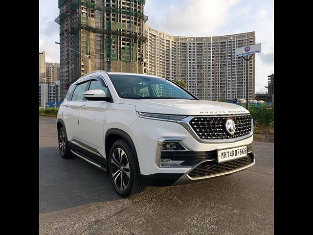 Used 2022 MG Hector in Mumbai