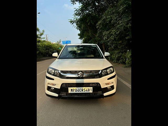 Used 2016 Maruti Suzuki Vitara Brezza in Bhopal