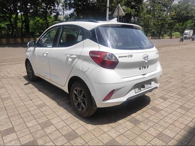 Used Hyundai Grand i10 Nios [2019-2023] Sportz 1.2 Kappa VTVT in Nashik