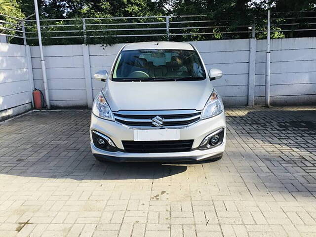 Used Maruti Suzuki Ertiga [2015-2018] ZXI in Pune