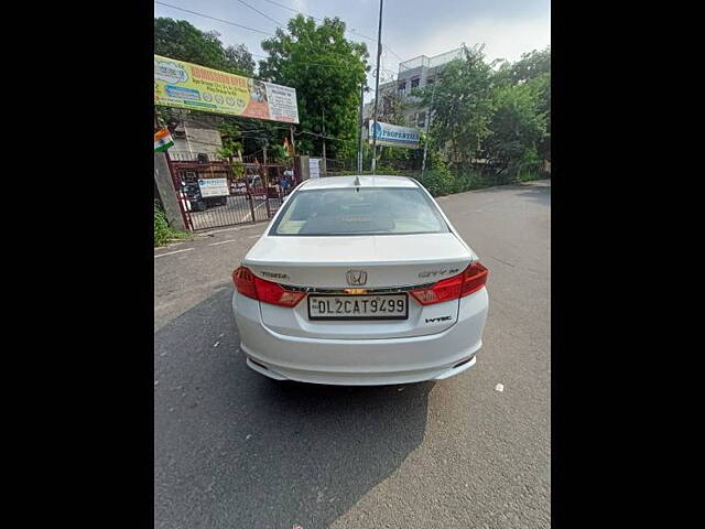 Used Honda City [2014-2017] VX CVT in Delhi