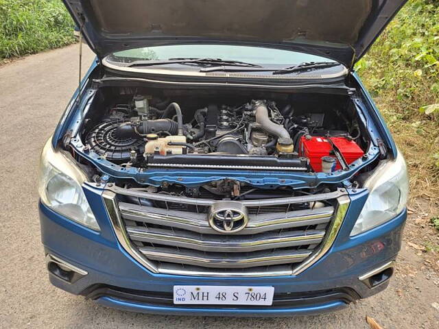 Used Toyota Innova [2013-2014] 2.5 VX 8 STR BS-IV in Pune