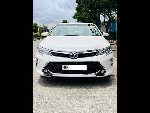 Used 2017 Toyota Camry in Mumbai