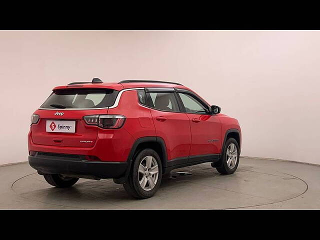 Used Jeep Compass Sport 1.4 Petrol in Chandigarh