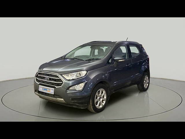 Used Ford EcoSport [2013-2015] Titanium 1.5 Ti-VCT AT in Delhi