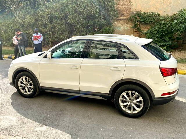 Used Audi Q3 [2017-2020] 35 TDI quattro Technology in Delhi