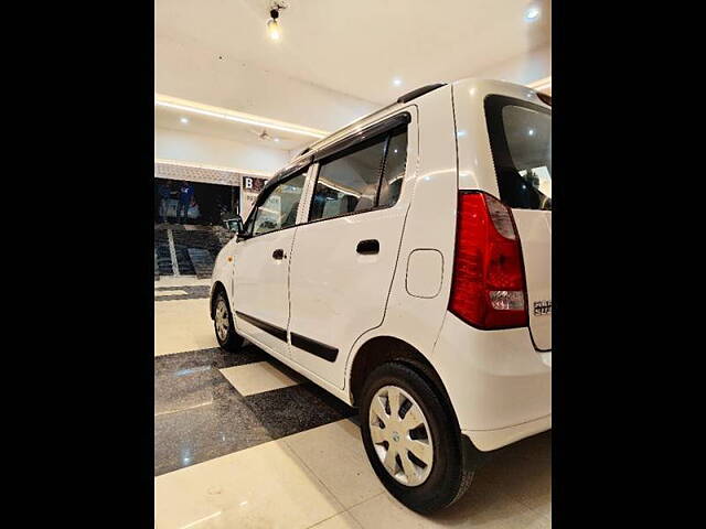 Used Maruti Suzuki Wagon R 1.0 [2014-2019] LXI in Lucknow