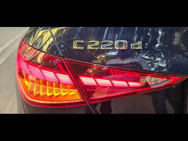 Used Mercedes-Benz C-Class [2022-2024] C 220d [2022-2023] in Mumbai