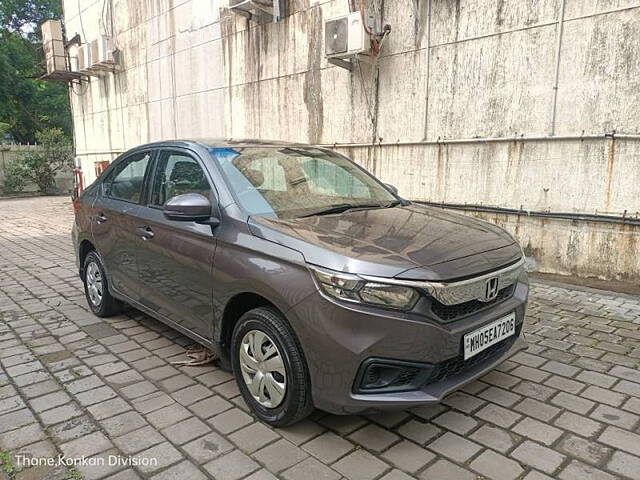 Used Honda Amaze [2018-2021] 1.2 S MT Petrol [2018-2020] in Navi Mumbai