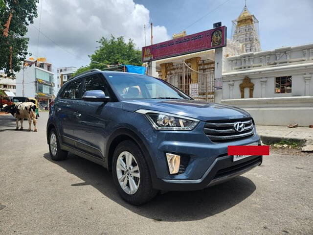 Used Hyundai Creta [2015-2017] 1.6 SX Plus AT in Bangalore