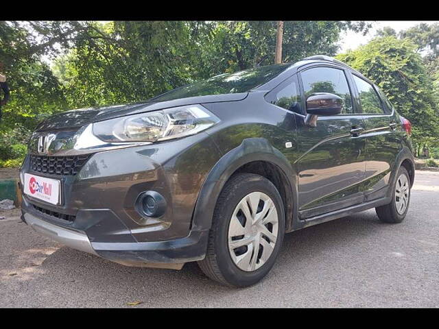 Used Honda WR-V [2017-2020] S MT Petrol in Agra