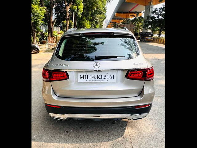 Used Mercedes-Benz GLC [2019-2023] 220d 4MATIC Progressive in Mumbai