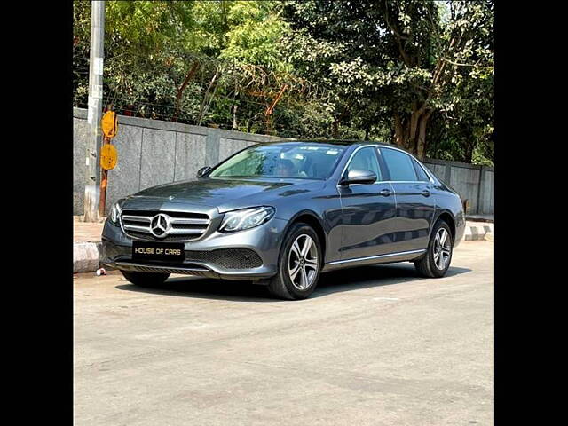 Used Mercedes-Benz E-Class [2015-2017] E 200 in Delhi