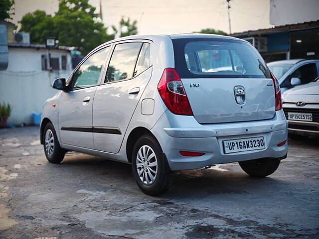 Used Hyundai i10 [2010-2017] Sportz 1.2 Kappa2 in Meerut