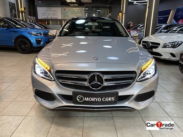 Used 2018 Mercedes-Benz C-Class in Mumbai