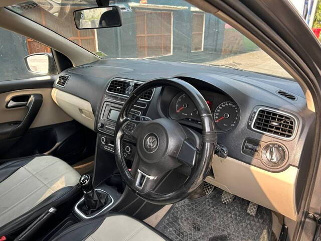 Used Volkswagen Polo [2010-2012] Highline 1.6L (P) in Dehradun