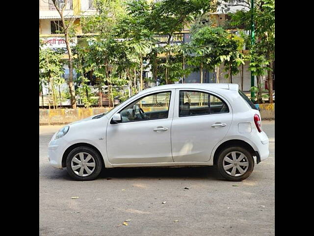 Used Nissan Micra [2010-2013] XV Diesel in Thane