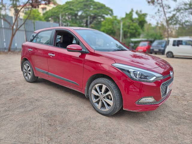 Used Hyundai Elite i20 [2016-2017] Asta 1.2 (O) [2016] in Hyderabad