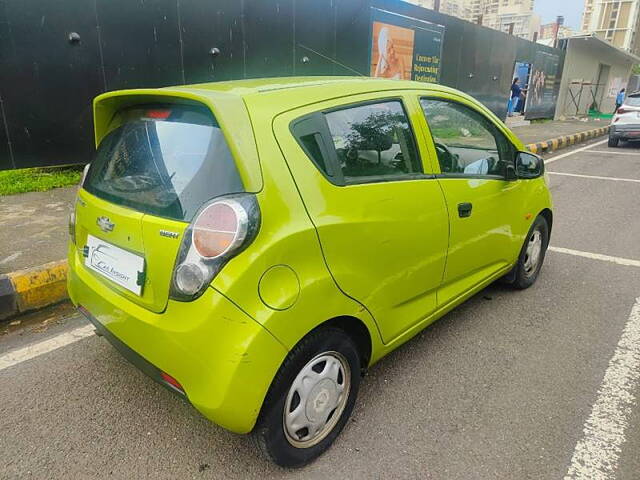 Used Chevrolet Beat [2009-2011] LS Petrol in Navi Mumbai