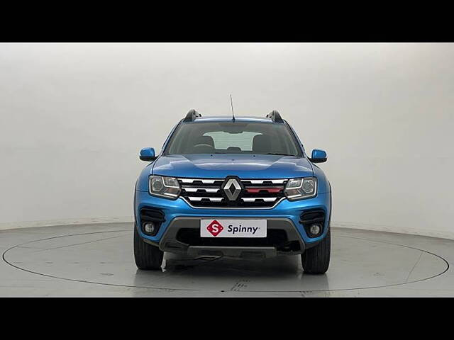 Used Renault Duster [2020-2022] RXZ 1.3 Turbo Petrol CVT [2020-2021] in Ghaziabad