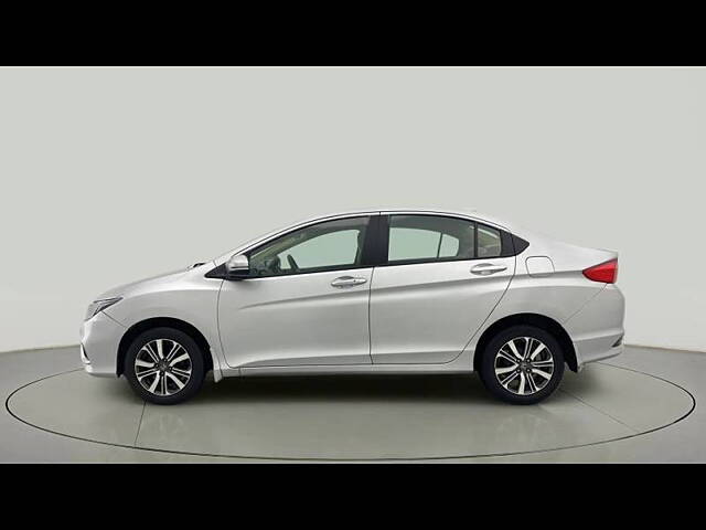 Used Honda City 4th Generation V CVT Petrol [2017-2019] in Ahmedabad