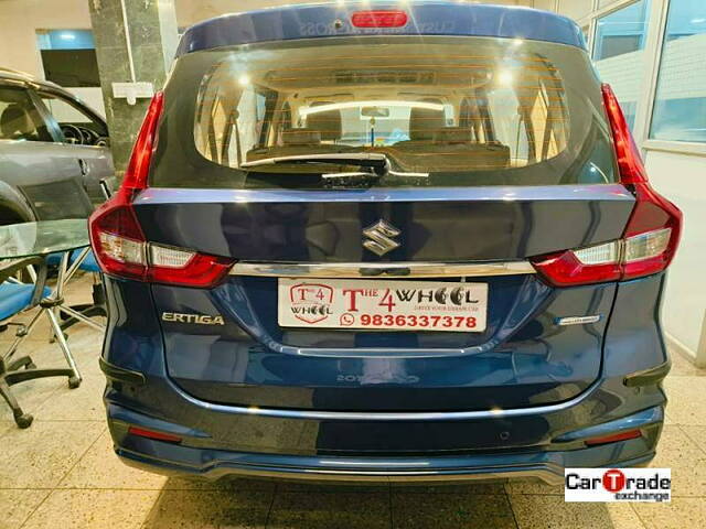 Used Maruti Suzuki Ertiga [2018-2022] ZXi Plus in Kolkata