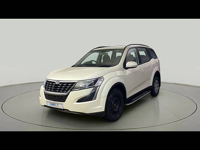 Used Mahindra XUV500 W7 [2018-2020] in Delhi