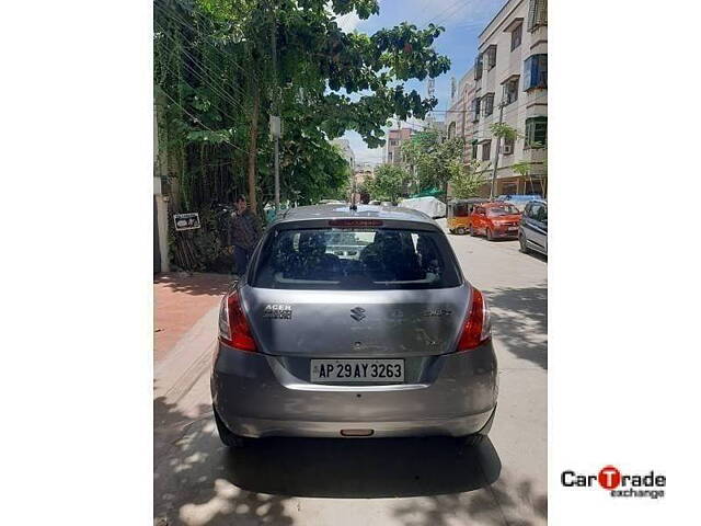 Used Maruti Suzuki Swift [2011-2014] VXi in Hyderabad