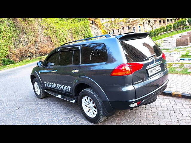 Used Mitsubishi Pajero Sport 2.5 MT in Pune