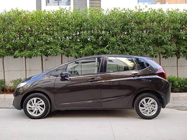 Used Honda Jazz [2015-2018] V AT Petrol in Hyderabad