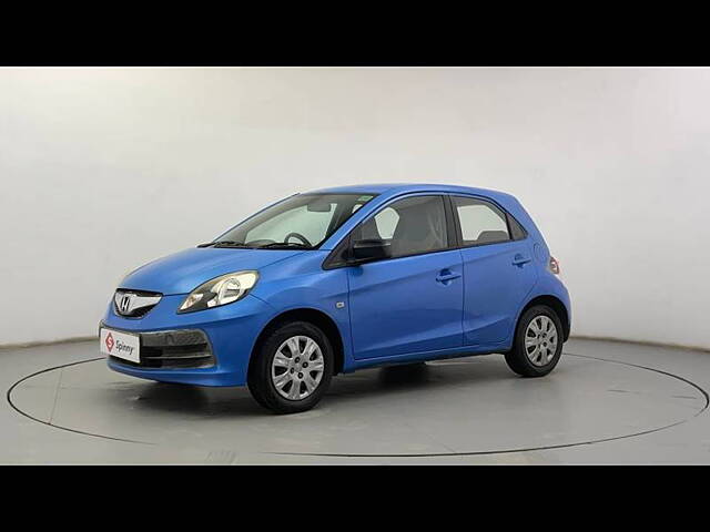 Used 2012 Honda Brio in Ahmedabad