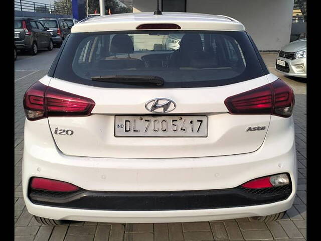 Used Hyundai Elite i20 [2019-2020] Asta 1.2 (O) [2019-2020] in Delhi