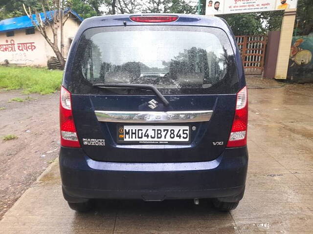 Used Maruti Suzuki Wagon R [2019-2022] VXi 1.0 [2019-2019] in Mumbai