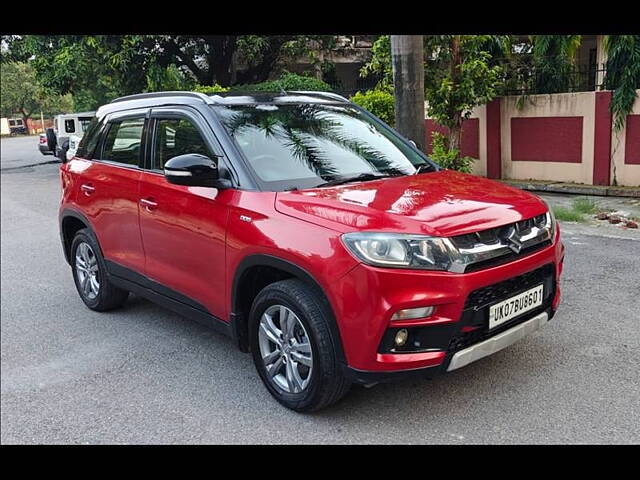 Used Maruti Suzuki Vitara Brezza [2016-2020] ZDi+ Dual Tone [2017-2018] in Dehradun