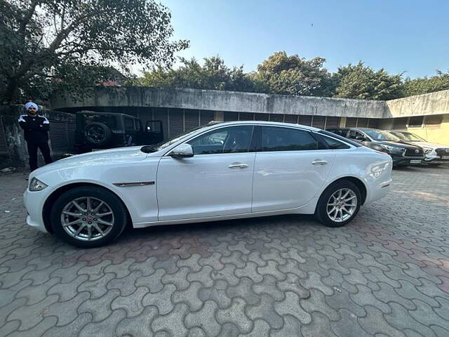 Used Jaguar XJ L 3.0 Portfolio in Delhi