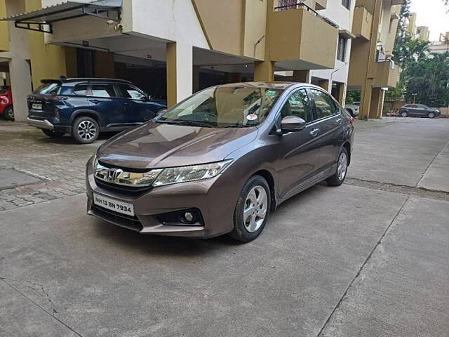 Used Honda City [2014-2017] VX in Pune